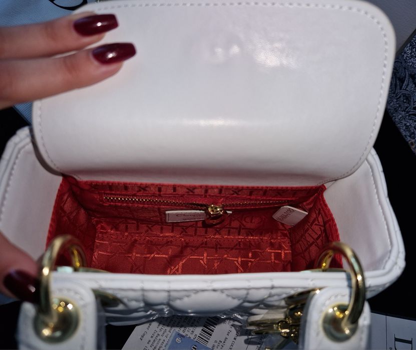 Geanta Lady Dior Mini