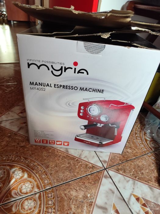 Expresor cafea myria