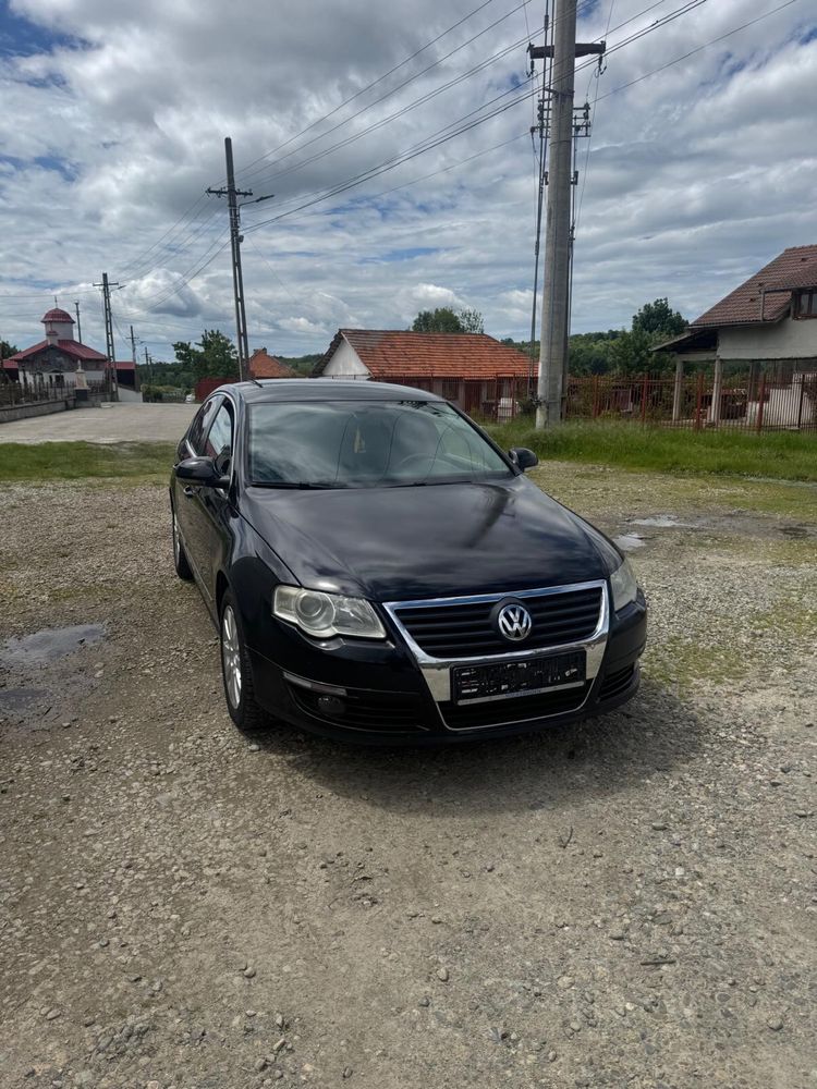 Dezmembrez Passat B6 Golf 5 1.9 BLS 2.0 BKD BKP