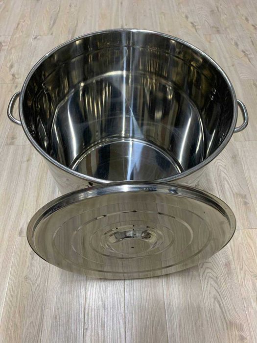 Котлы из нержавеющей стали