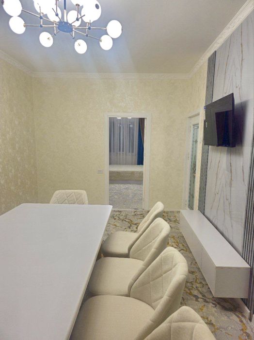 Квартира 3/3/4 Ипотека‼️Малика гост-ца