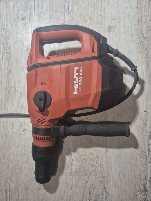 Demolator Te 500 Avr