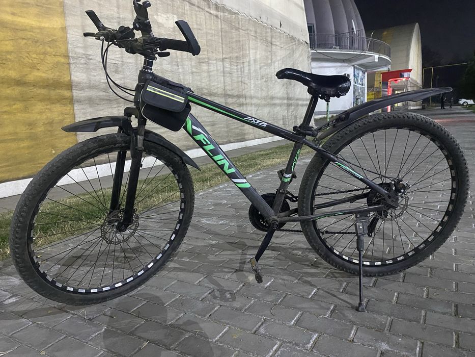 XFlin тау велосипеді