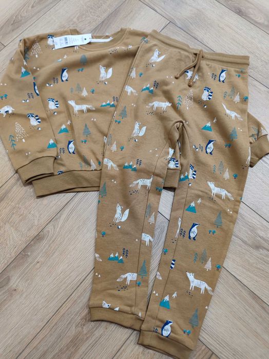 Set Treninguri George 6-7 ani