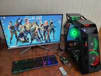 СуперИгровой ПК. Все новое в упаковке.i7/GTX1070/16Gb/27"монитор180Hz