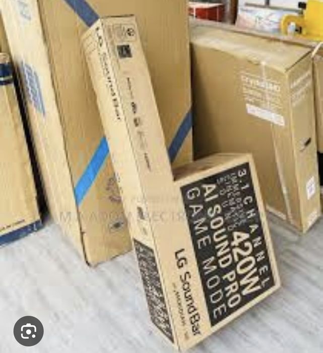 LG Sound Bar 420W,wireless, Bluetooth