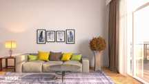 Apartament constructie noua,in Bradet