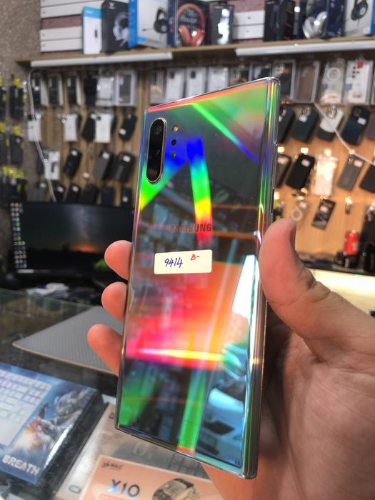 Samsung Note 10 plus Sotiladi