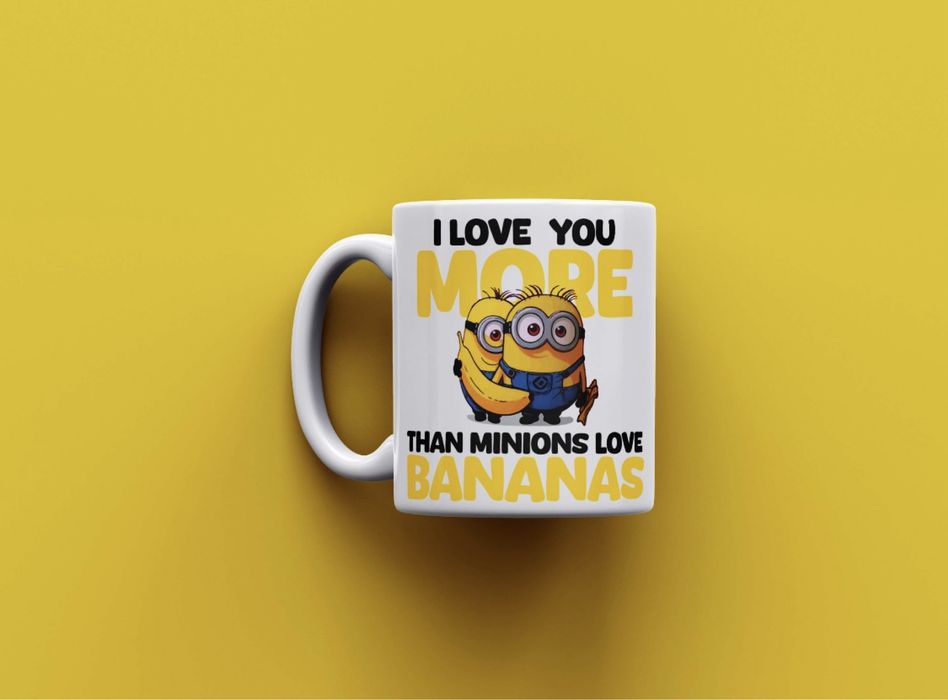 Чаша миниони, Свети Валентин