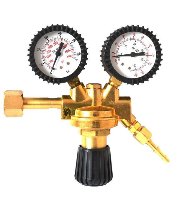 Tub gaz,butelie plina corgon sau argon 10 litri ,sigilat ,nou