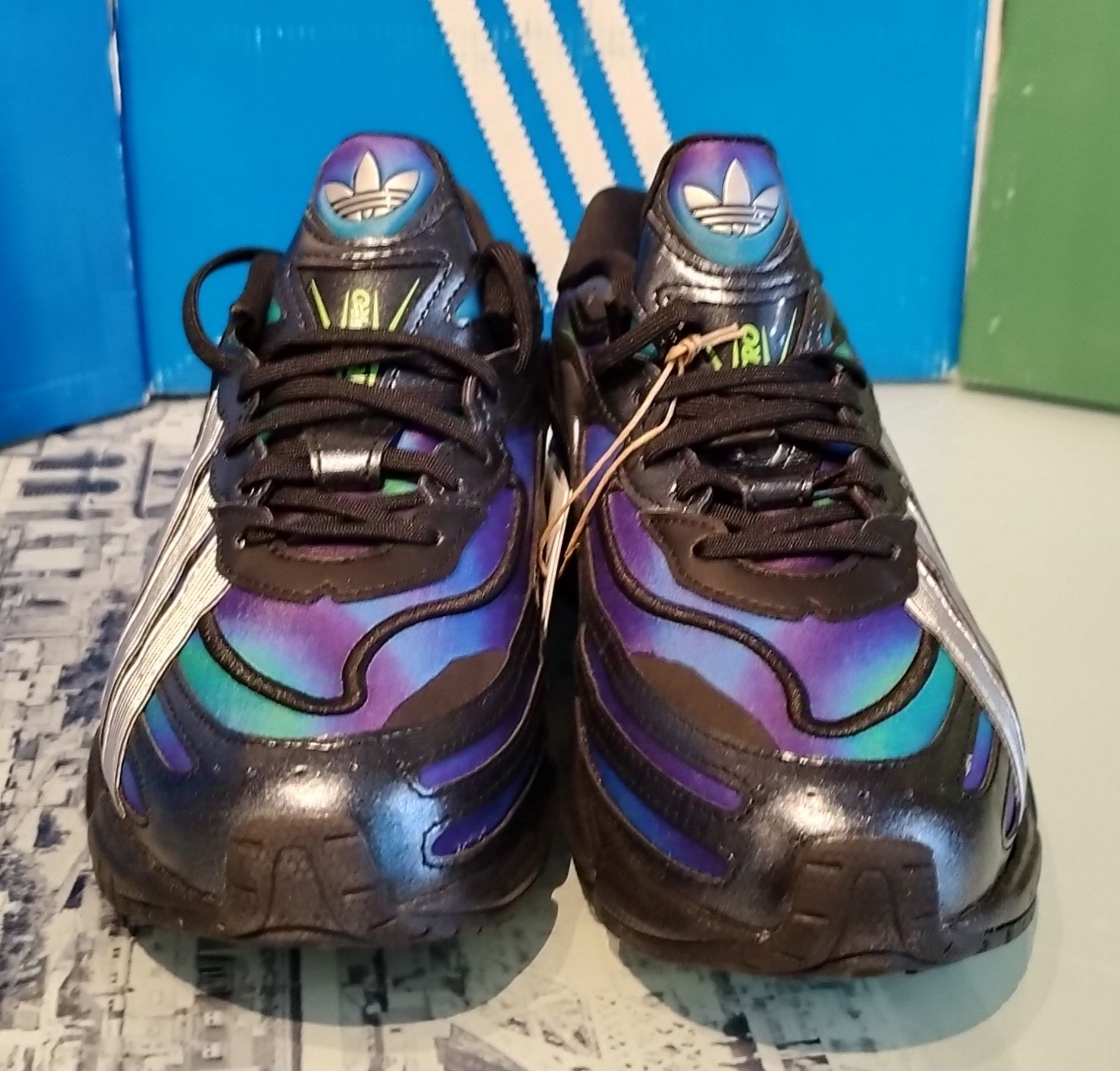Маратонки Adidas Orketro 2.0 / спортни, ежедневни, адидас, маратонки