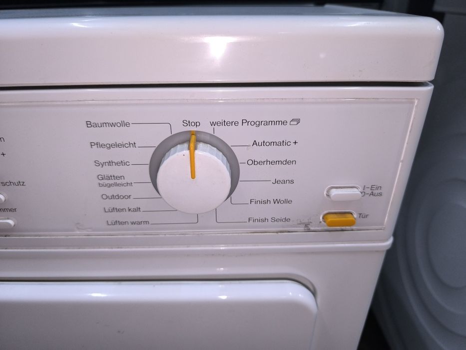 Сушилня Miele T 8626 WP - 7кг. термопомпа - Клас А