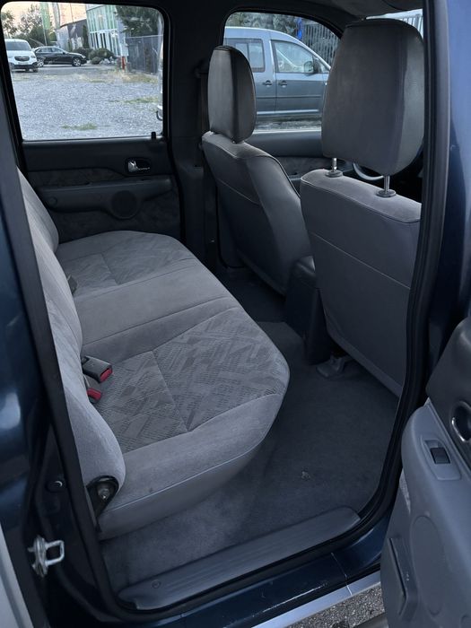 Mazda B2500 4X4 Cuplaj Mare Mic Blocabil 2.5 Diesel BF Goodrich