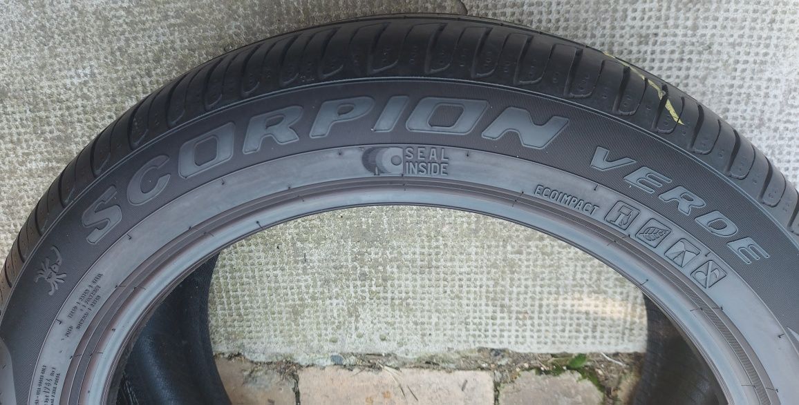 Set 2buc 255/45 R19 100V Pirelli Scorpion Verde Seal Inside vară