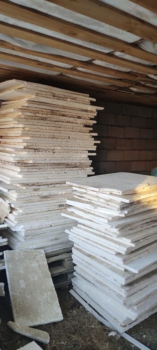 Пенопласт строительный