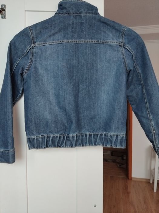 Дънково яке Okaidi за момиче