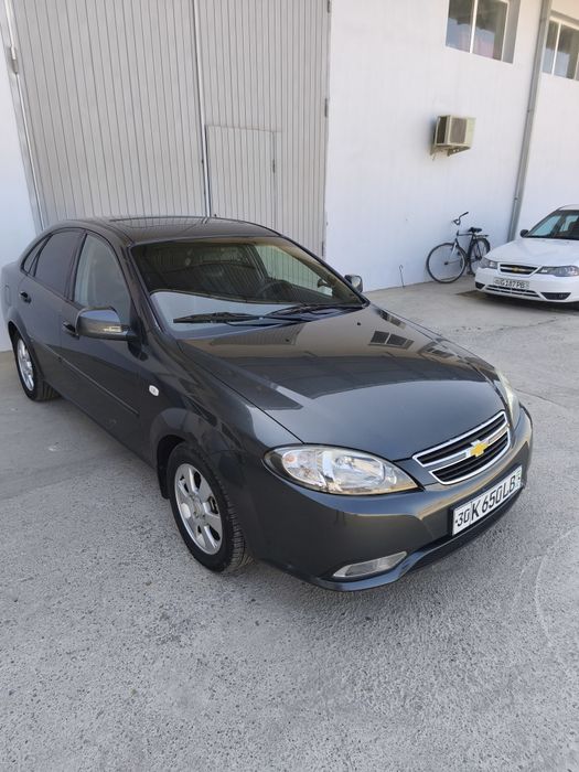 Chevrolet Gentra