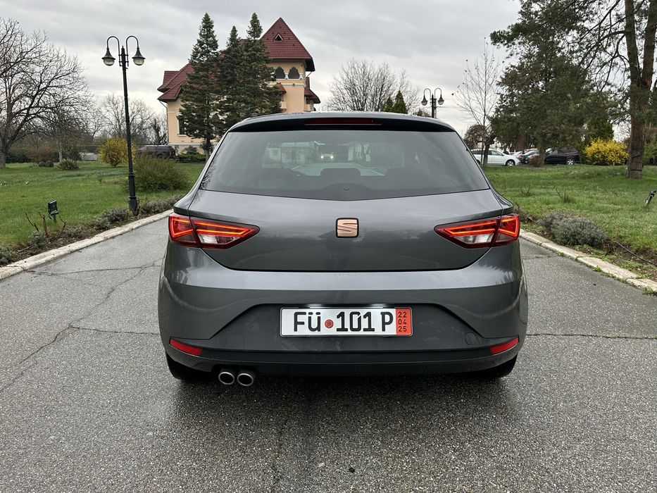 Seat Leon FR, 2,0 tdi 150 cai ,Anul 2013