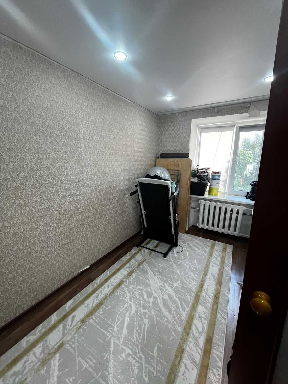 Продам 3-х комн. квартиру в Уральске