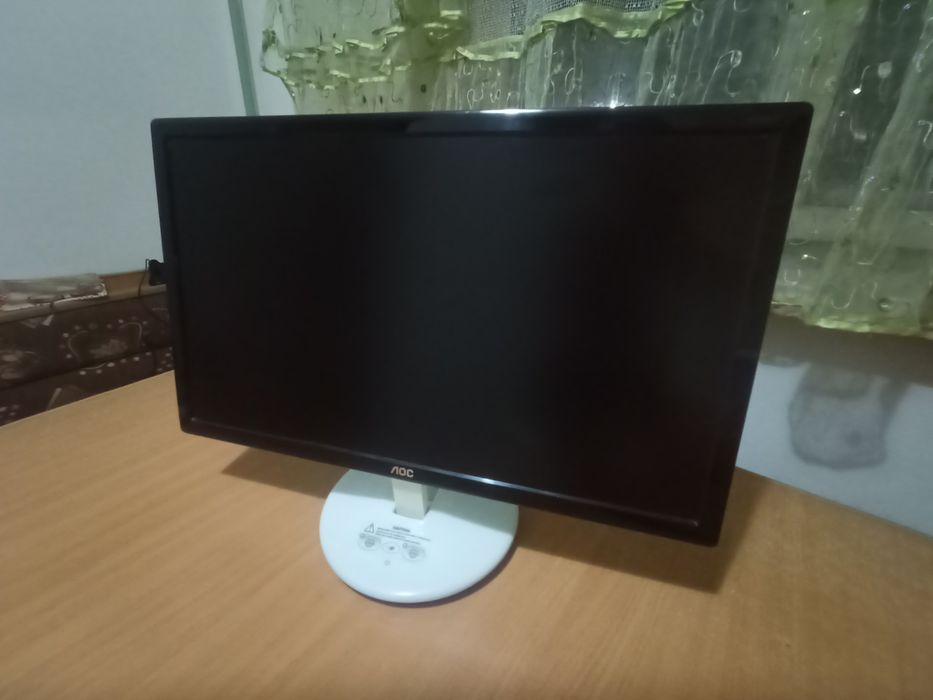 Монитор AOC e2343F 23" 1080p 60Hz