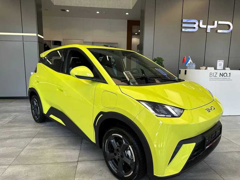 BYD Seagull 405KM