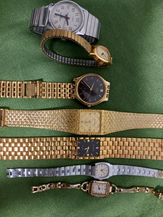 Lot ceasuri dama dar le vând și la bucata