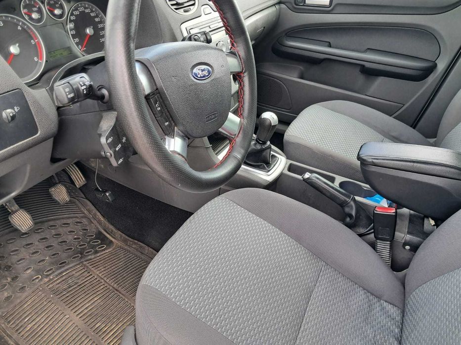 Ford Focus 1.6 TDCI 2006 ITP Septembrie 2026
