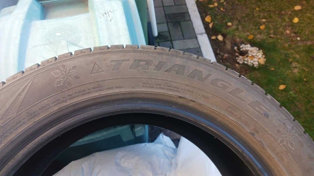 anvelope de iarna 235/55/R18 - 700 lei toate 4