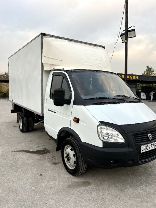 Продаётся ГАЗель 2019. Gazel 2019 sotiladi