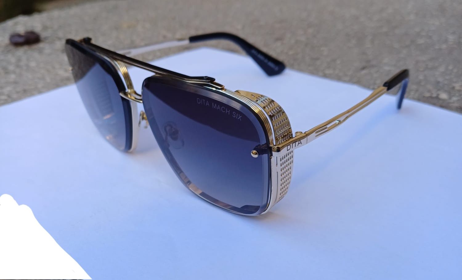 Ochelari Dita Mach-six D 392
