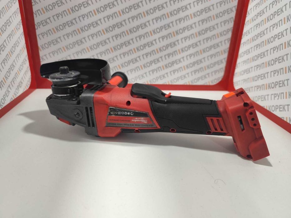 Акумулаторен ъглошлайф MILWAUKEE M18 FSAG125X-0