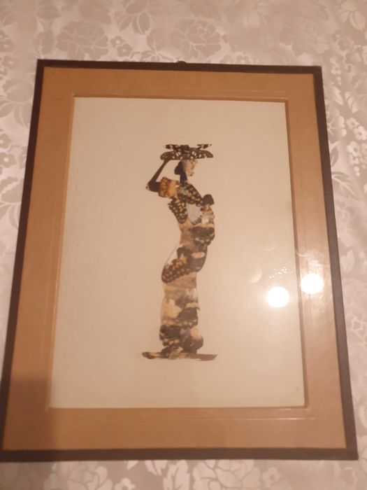 Tablouri– din aripi de fluturi