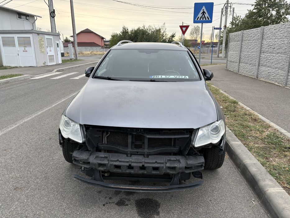 Volkswagen Passat B6