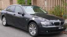 Dezmembrez piese bmw seria 7 e65 e66 facelift