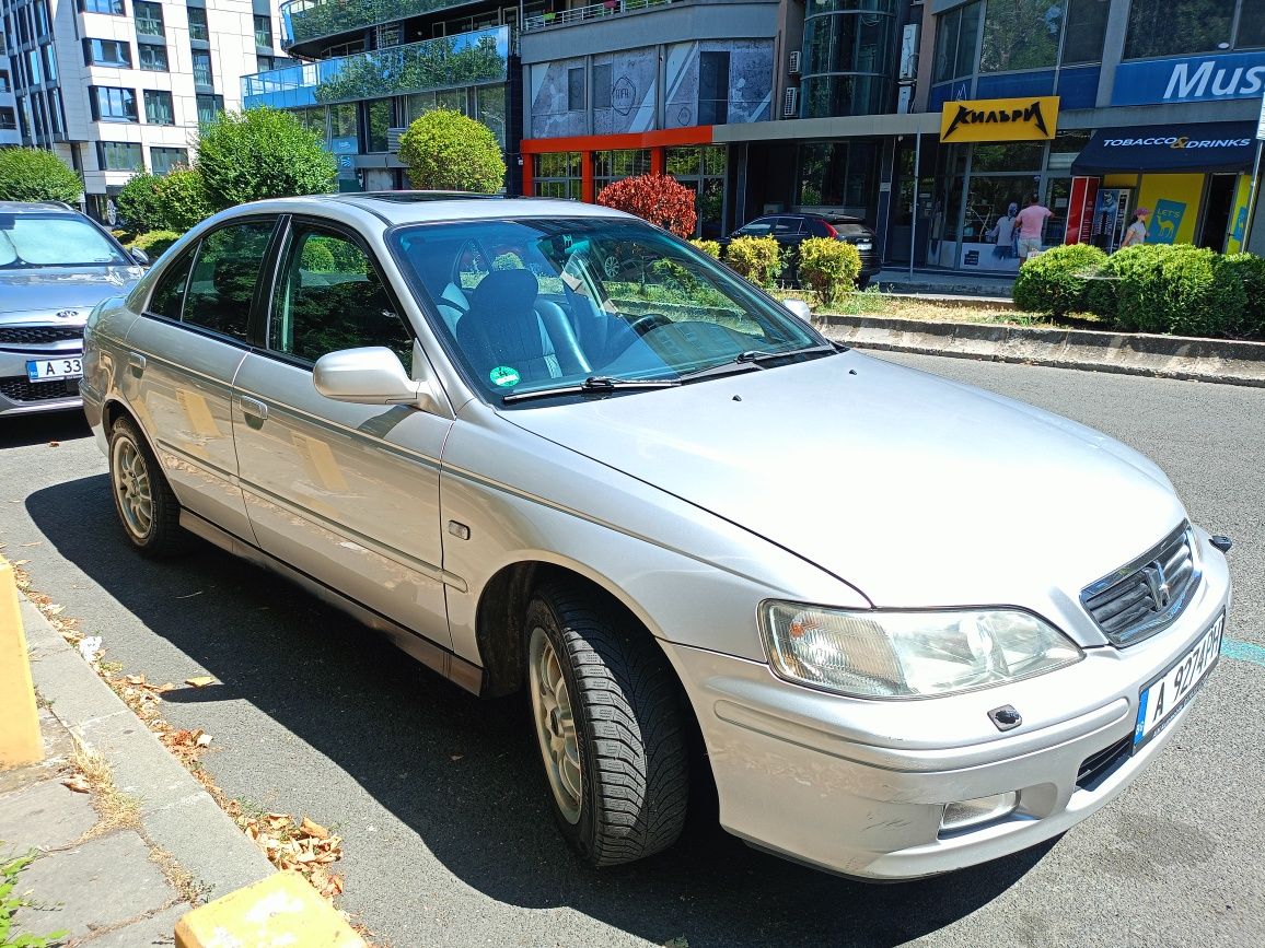 Honda accord 2.0