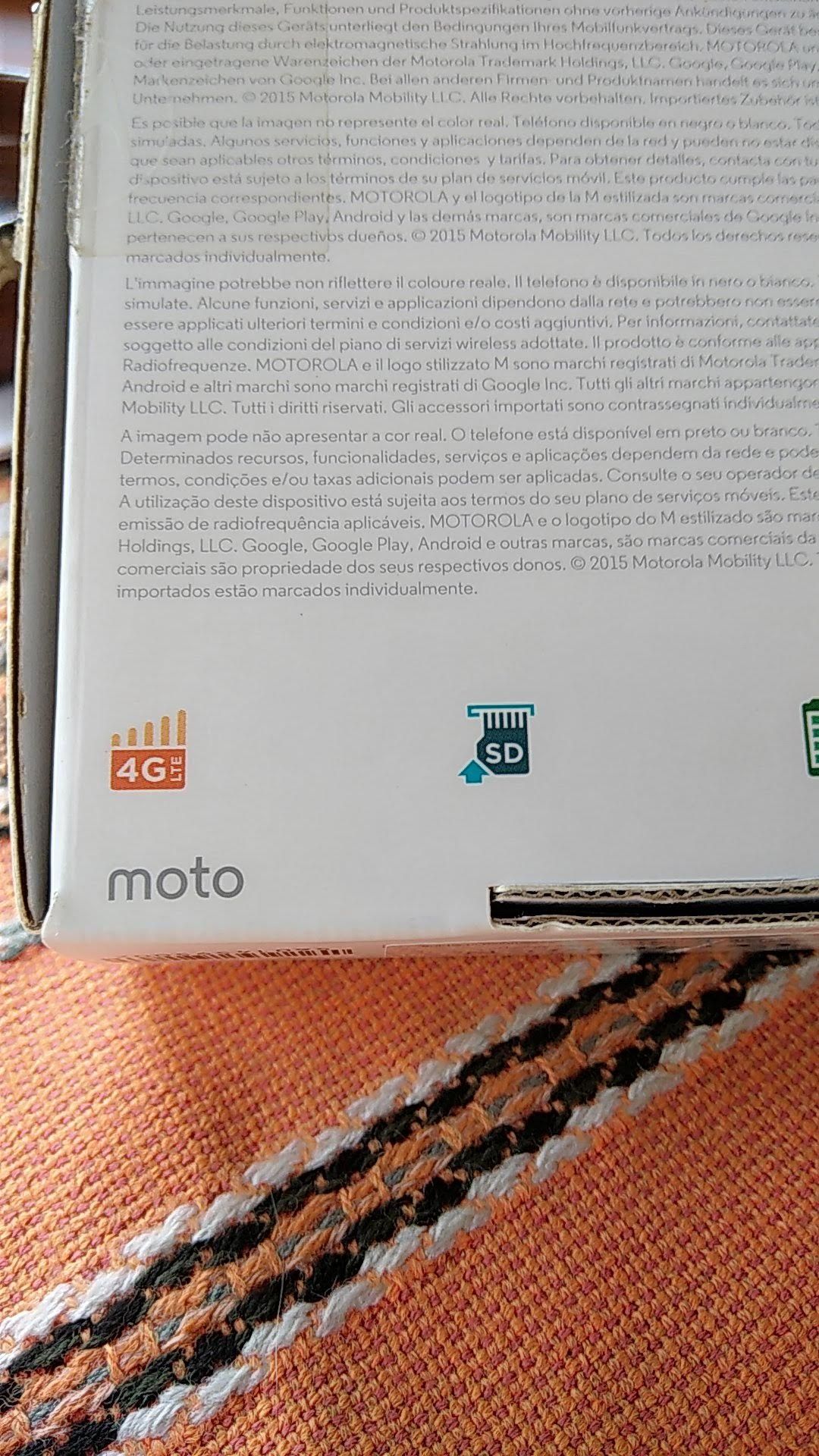 Motorola -x-play