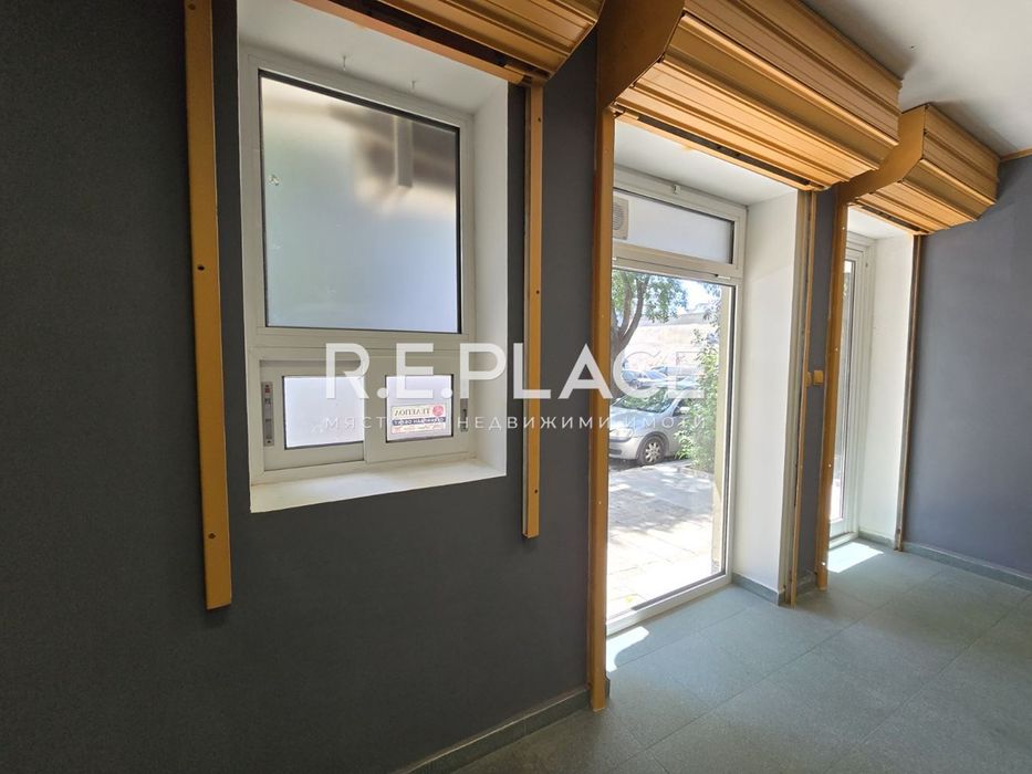 Дава се под наем Магазин в Варна, Лятно кино Тракия - 38 кв.м за 229.5 € - Снимка #5