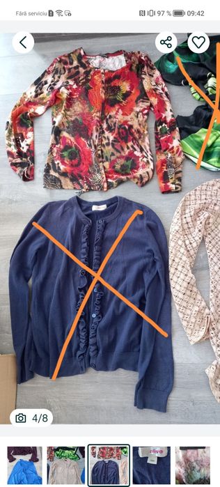 Pulover, bolero damă