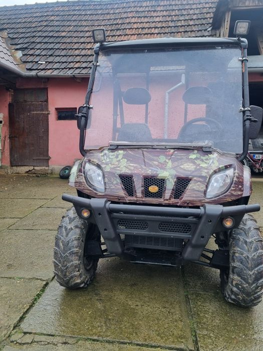 UTV 4x4 sau schimb