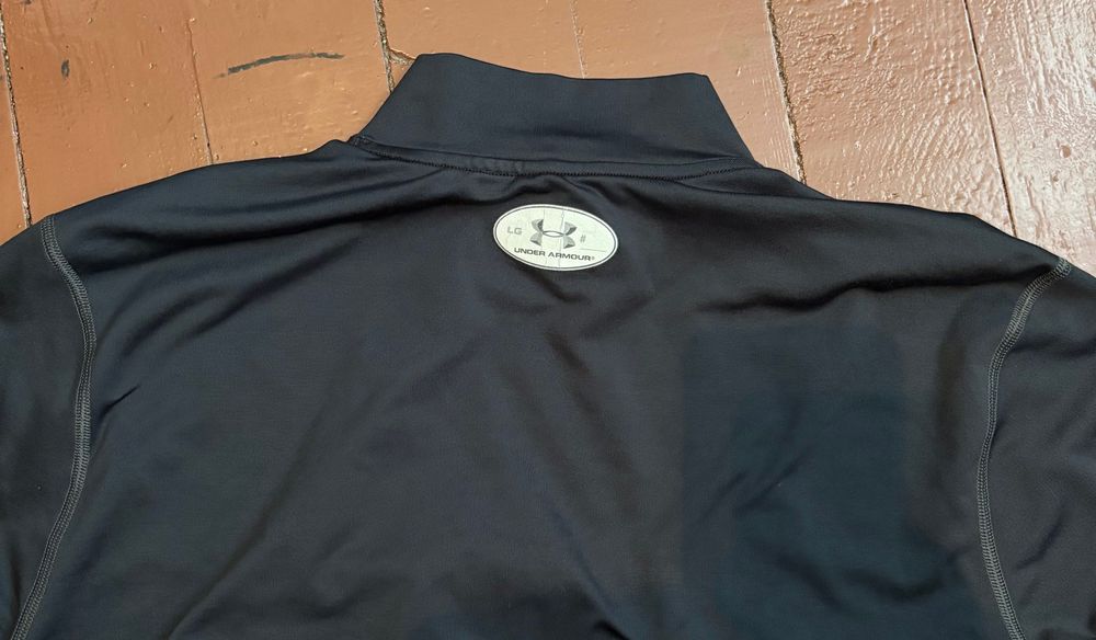 Under Armour Coldgear Mock Compression термо блуза