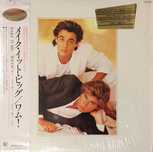 Vinil LP "Japan Press" Wham! ‎– Make It Big (NM)