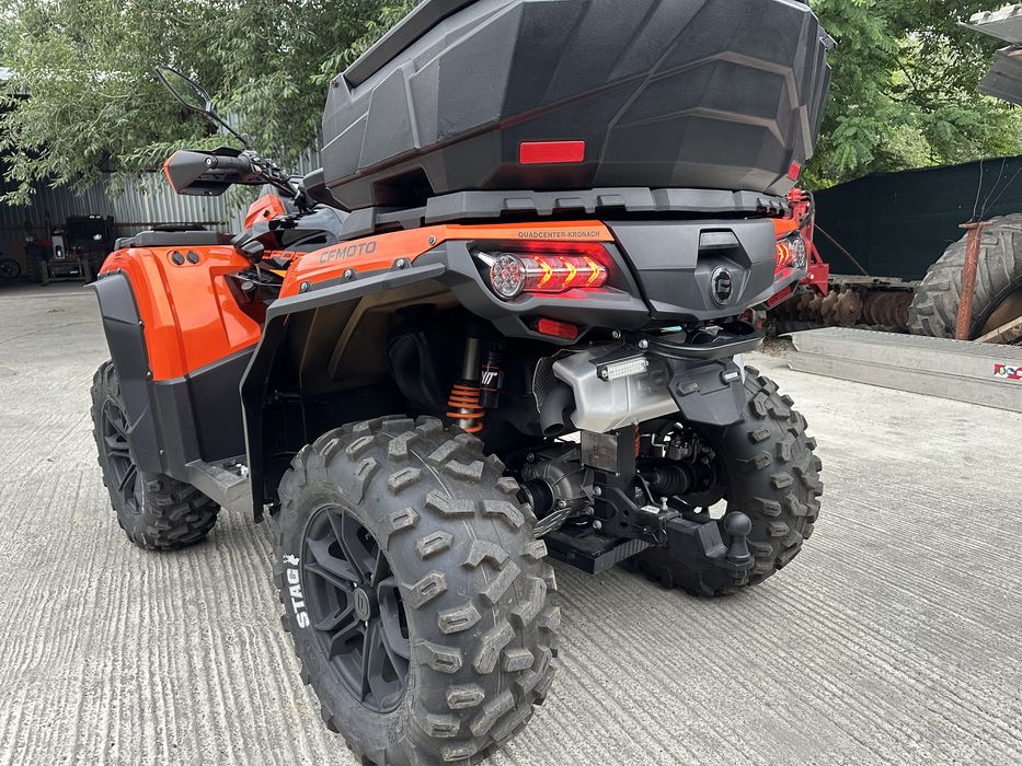 Atv Cf Moto 1000 EPS Max (Nu can am , Polaris , Linhai)