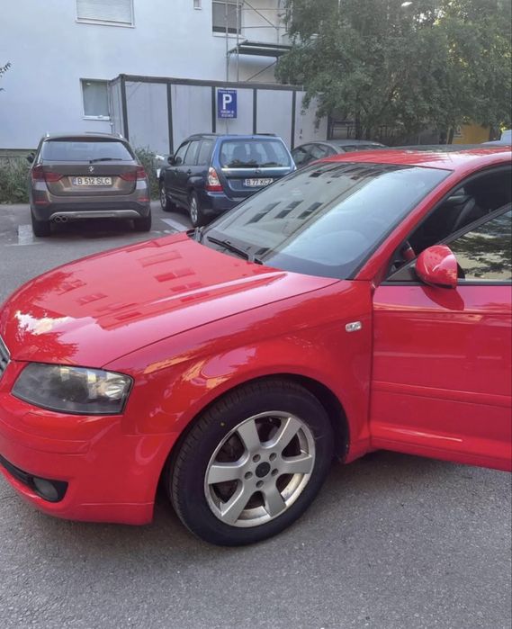 Audi a3 s-line benzina