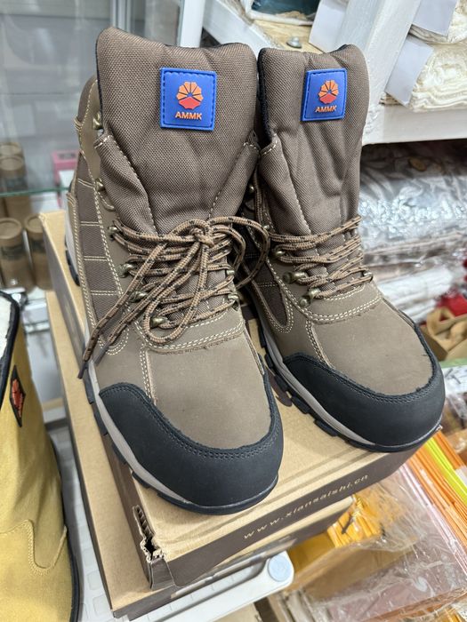 Продам спецобувь зима