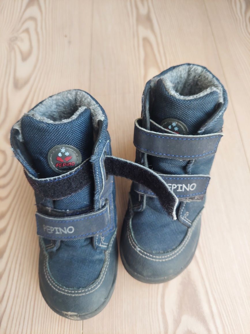 Ghete lana Pepino 26