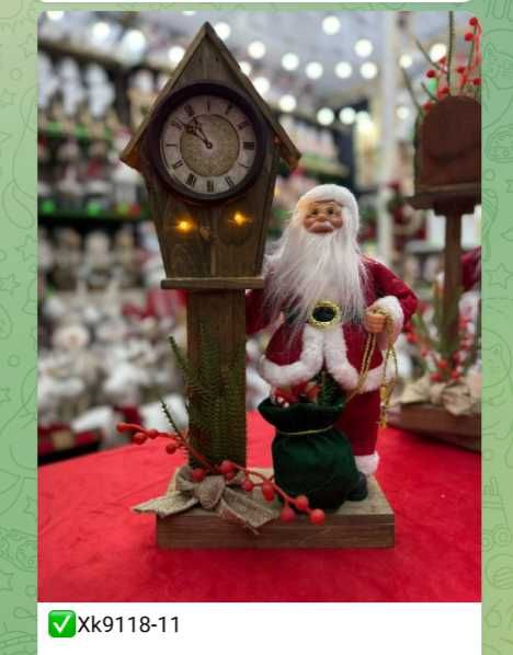 Новогодние игрушки. Гирлянды. Декор. Елки в Алматы