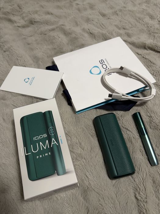 Iqos Iluma prime