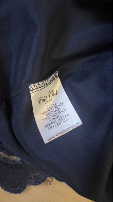 Rochie dantela Chi Chi London