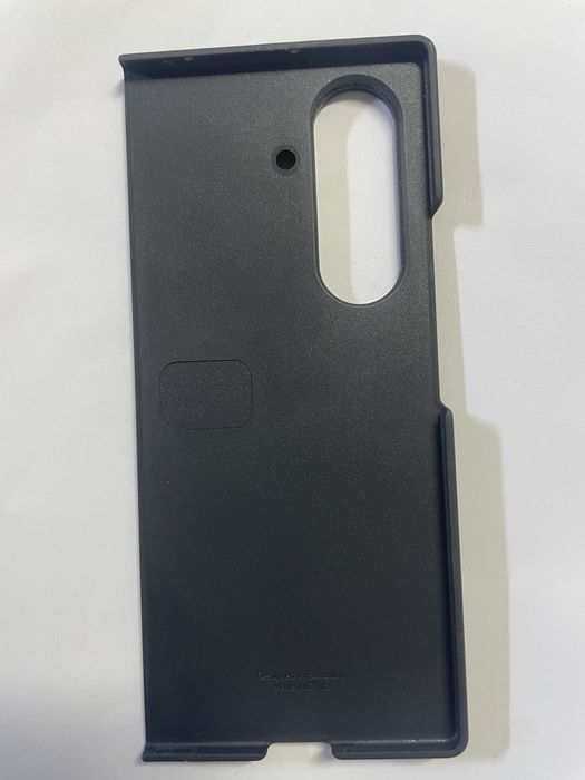 Galaxy Z Fold7 Силиконов калъф оригинален от самсунг