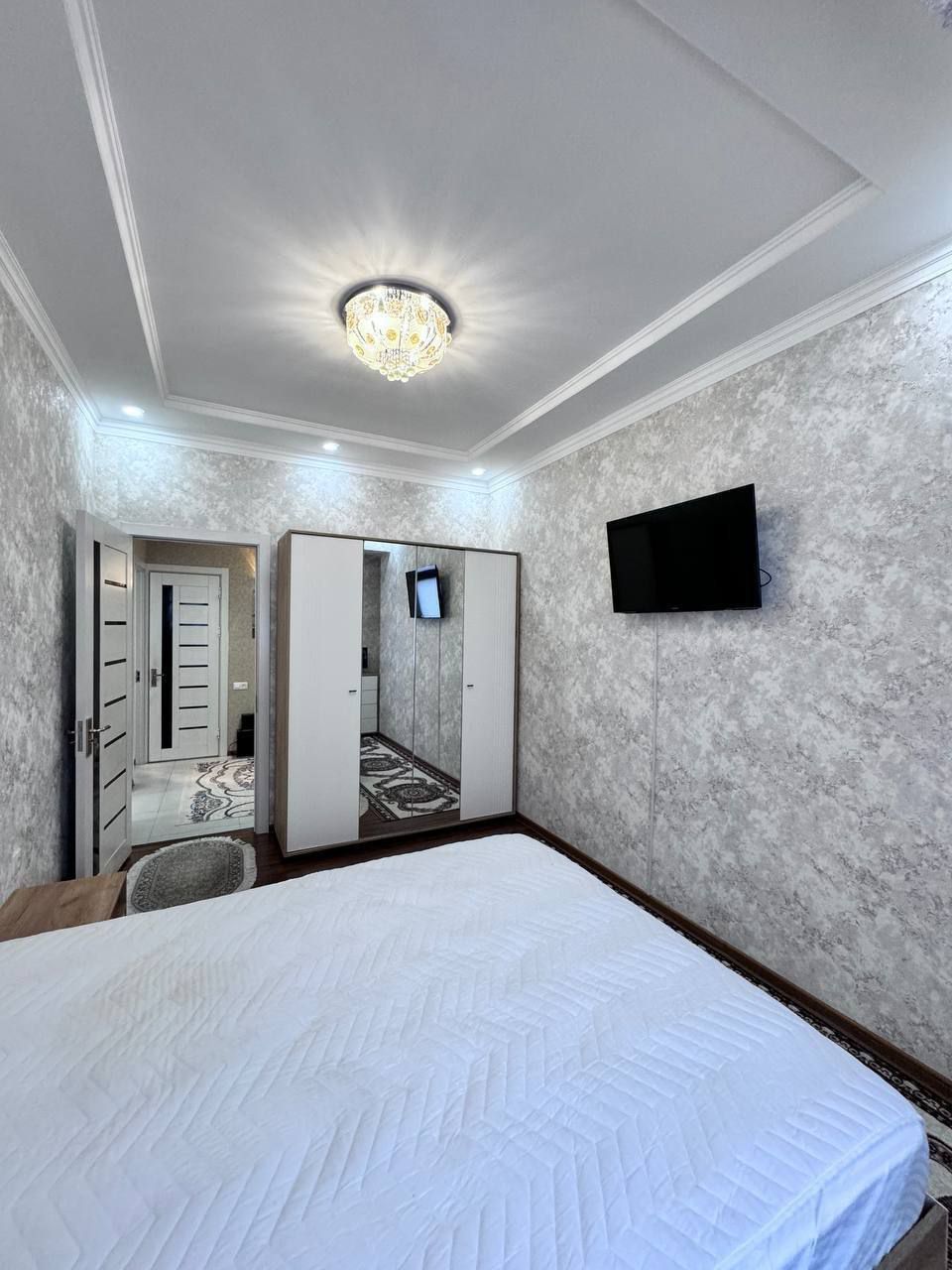 Продажа 3/6/8 на Юнусабад-2, (70 кв.м) Новастройка, 3 хонали сотилади